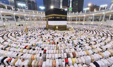 Umroh Ramadhan Seperti berHaji Bersama Nabi 