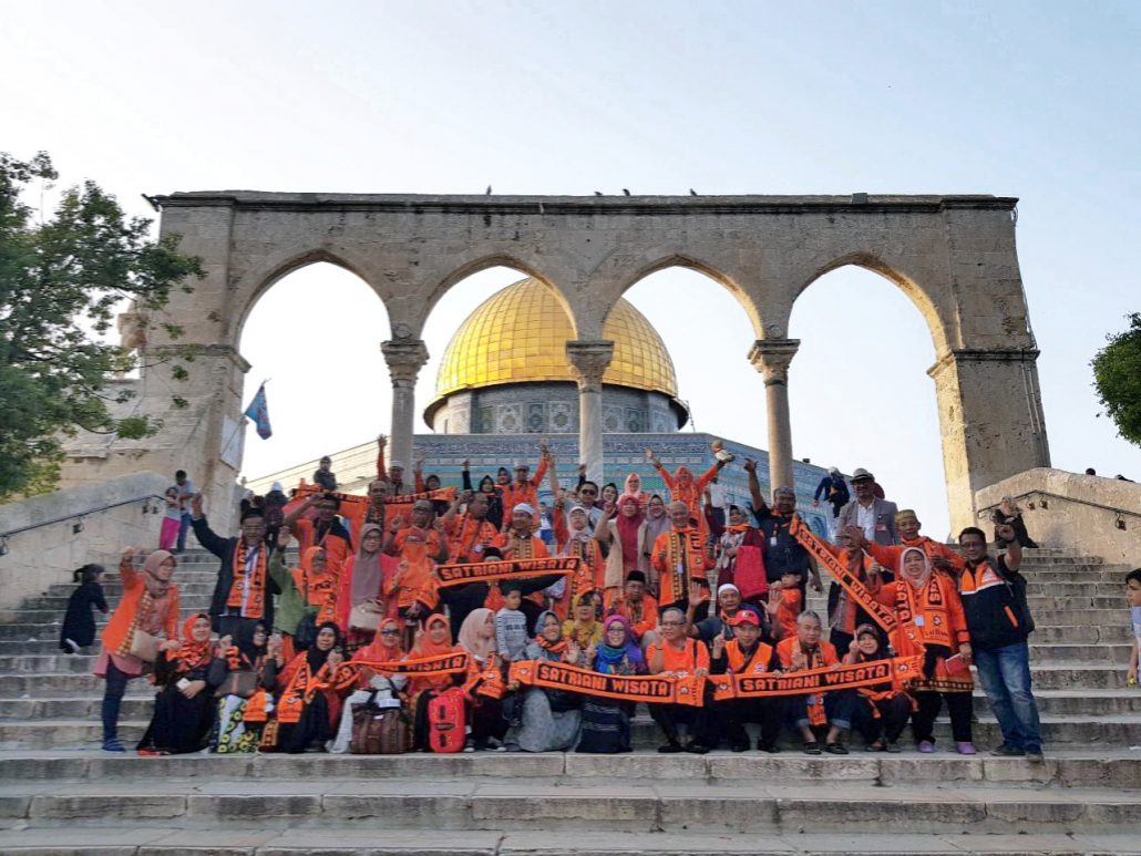 Tour Aqsa