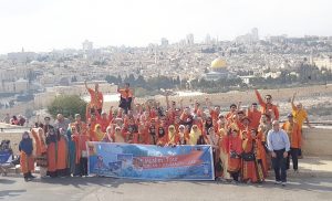 Tour Aqsa Jordan Cairo