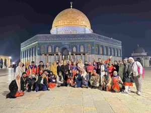 Tour Aqsa