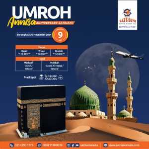 Umroh Reguler