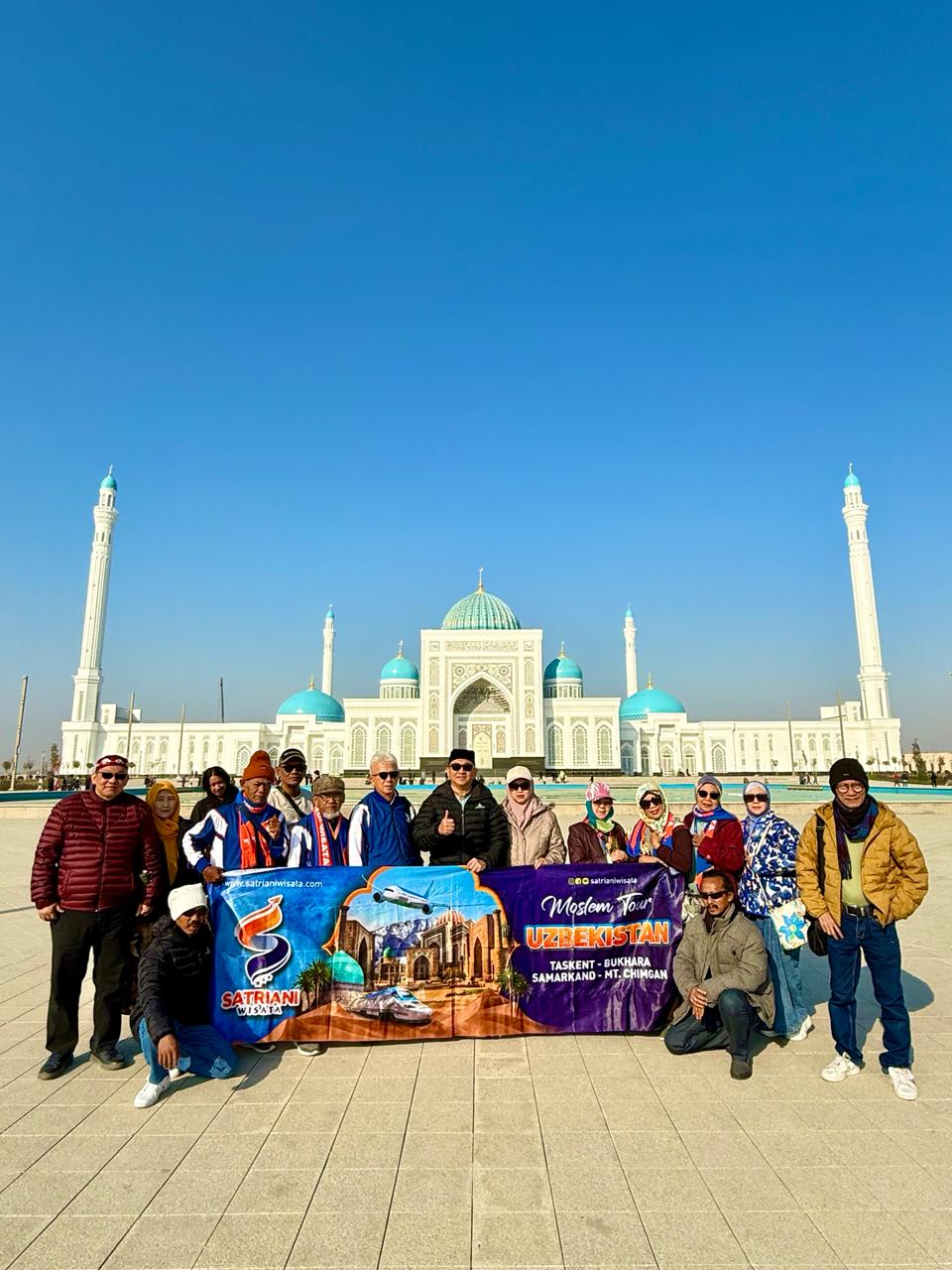 Tour Uzbekistan 5