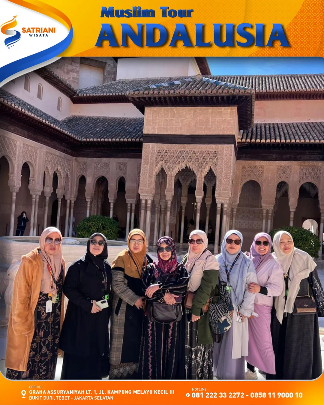 Umroh Plus Andalusia 3