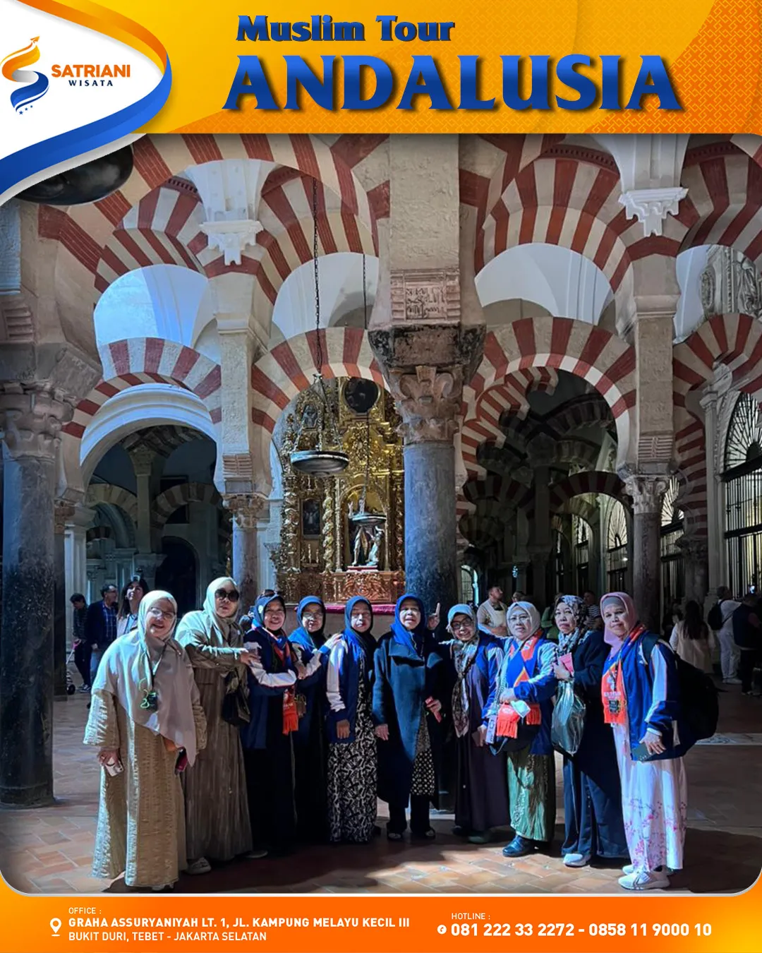 Umroh Plus Andalusia 4